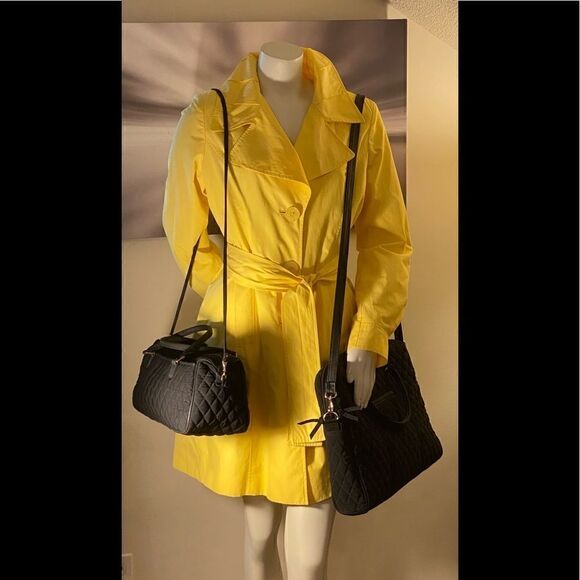 NWOT Vera Bradley Satchel/Laptop SET - Picture 3 of 10